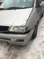 Lancia Zeta, 1998 г.