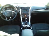 Ford Mondeo V, 2015 г.