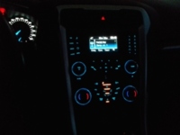 Ford Mondeo V, 2015 г.