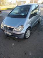 Mercedes-Benz A-Класс W168, 2000 г.