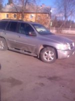 GMC Envoy II, 5 мест, 2002 г.