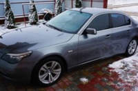 BMW 5 серия E60, E61, 2008 г.