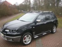 Mitsubishi Outlander I, 2003 г.