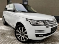 Land Rover Range Rover IV, 2016 г.