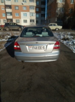 Daewoo Nubira J150, J190 · Рестайлинг, 2000 г.