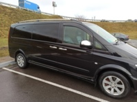 Mercedes-Benz Vito W639, 2007 г.