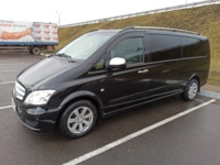 Mercedes-Benz Vito W639, 2007 г.