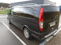 Mercedes-Benz Vito W639, 2007 г.