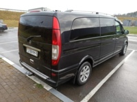 Mercedes-Benz Vito W639, 2007 г.