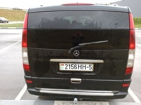 Mercedes-Benz Vito W639, 2007 г.
