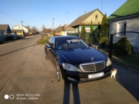 Mercedes-Benz S-Класс W221, 2006 г.