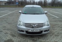 Nissan Almera III (G15), 2014 г.