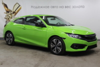 Honda Civic X, 2016 г.