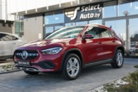 Mercedes-Benz GLA II (H247), 2020 г.