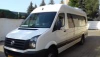 Volkswagen Crafter, 2013 г.
