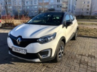 Renault Kaptur, 2017 г.