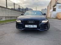Audi A4 B8, 2008 г.