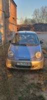 Daewoo Matiz M150 · Рестайлинг, 2006 г.