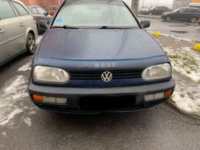 Volkswagen Golf III, 1993 г.