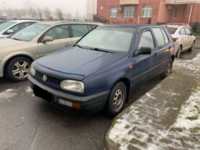 Volkswagen Golf III, 1993 г.