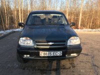 Chevrolet Niva I, 2006 г.