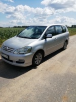 Toyota Avensis Verso I · Рестайлинг, 2003 г.