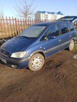 Opel Zafira A, 2002 г.