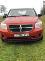 Dodge Caliber, 2008 г.