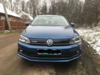 Volkswagen Jetta VI · Рестайлинг, 2016 г.