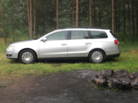Volkswagen Passat B6, 2006 г.