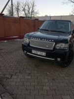 Land Rover Range Rover III · 2-й рестайлинг, 2011 г.
