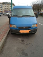 Ford Transit, 1998 г.