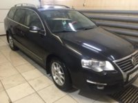 Volkswagen Passat B6, 2008 г.