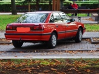 Mazda 626 III, 1987 г.