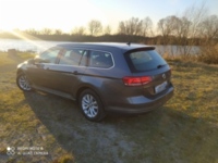Volkswagen Passat B8, 2016 г.