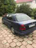 Mercedes-Benz C-Класс W202, S202, 1996 г.