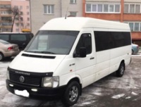 Volkswagen LT, 2002 г.