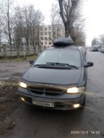 Chrysler Voyager III, 2000 г.