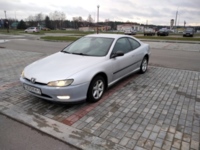Peugeot 406 I, 1998 г.