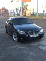 BMW 5 серия E60, E61, 2008 г.
