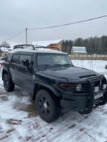 Toyota FJ Cruiser, 2007 г.