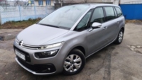 Citroen C4 Grand Picasso II · Рестайлинг, 2016 г.