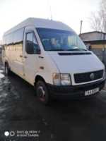 Volkswagen LT LT46, 2002 г.