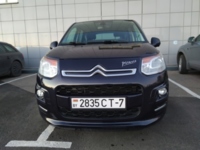 Citroen C3 Picasso I · Рестайлинг, 2014 г.