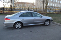 Peugeot 607 I, 2002 г.