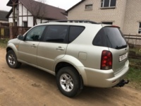 SsangYong Rexton I, 2002 г.