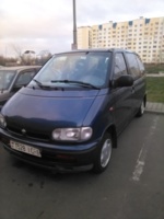 Nissan Serena I (C23), 1993 г.
