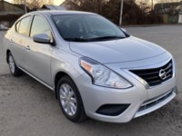 Nissan Versa II · Рестайлинг, 2016 г.