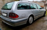 Mercedes-Benz E-Класс W210, S210, 2001 г.