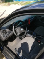BMW 3 серия E46, 2002 г.